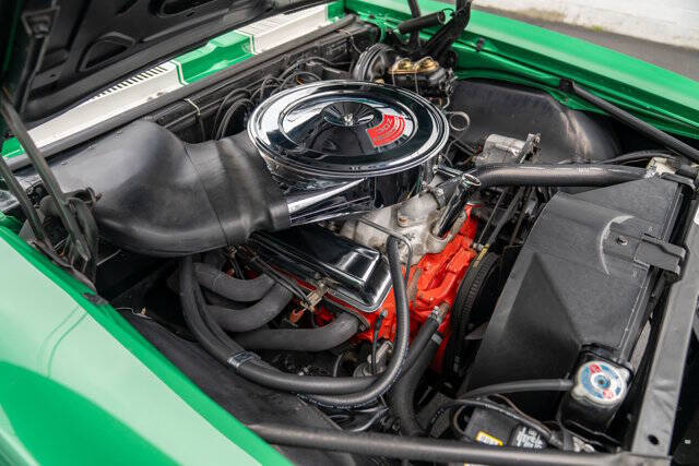 1968 Chevrolet Camaro 45