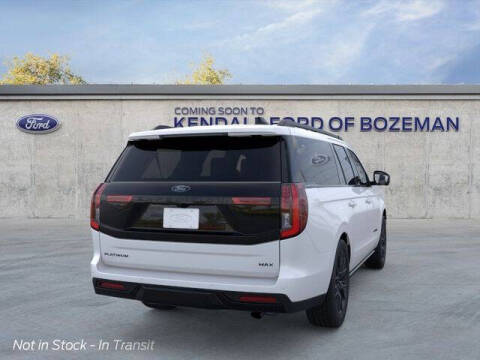 2026 Ford Expedition MAX Platinum