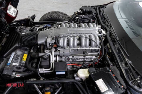 1993 Chevrolet Corvette ZR1