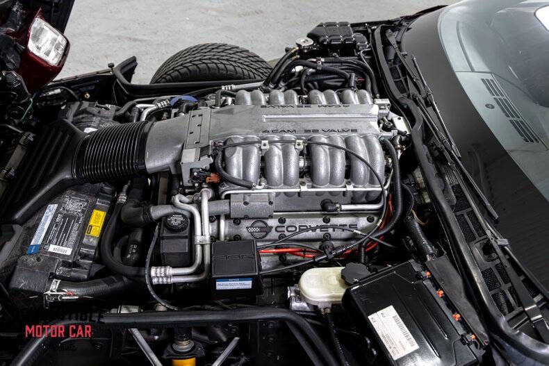 1993 Chevrolet Corvette ZR1