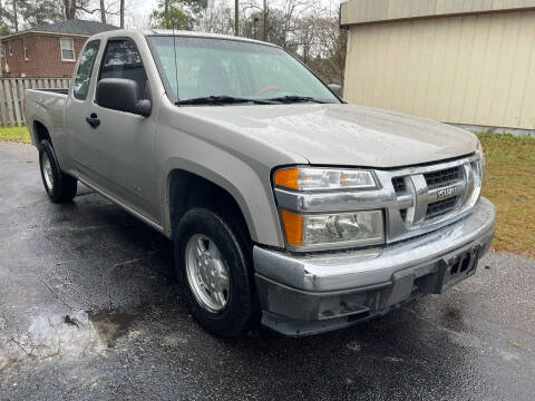 2008 Isuzu i-Series for sale at Seici Motors Auto Sales and Services in West Columbia SC