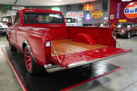 1971 Chevrolet C/K 10 Series