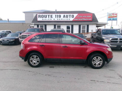 2010 Ford Edge SE