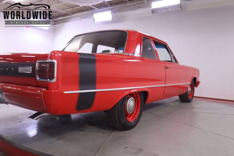 1966 Plymouth Belvedere