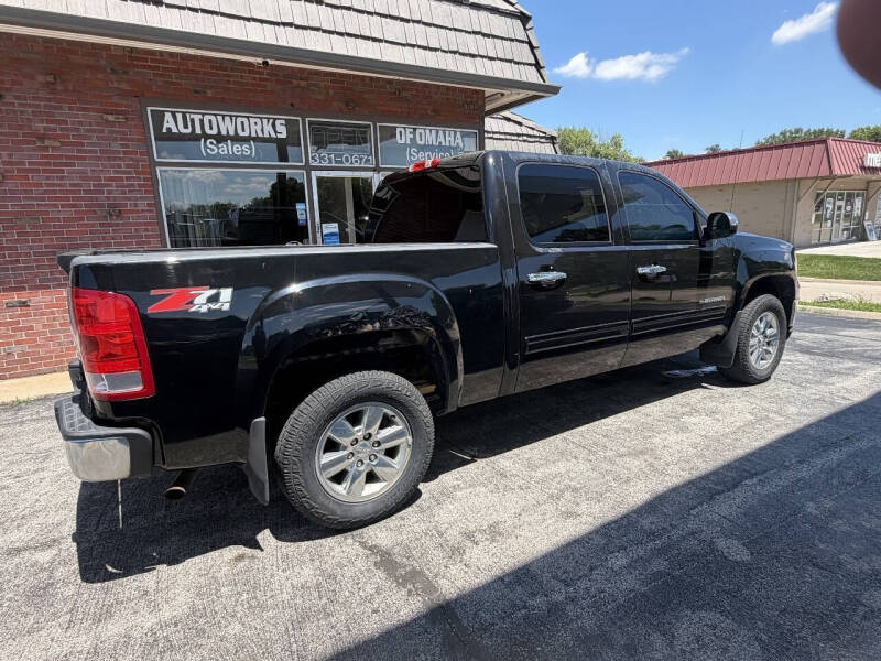 2013 GMC Sierra 1500 SLE