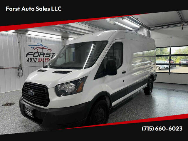2019 Ford Transit Van Base's photo