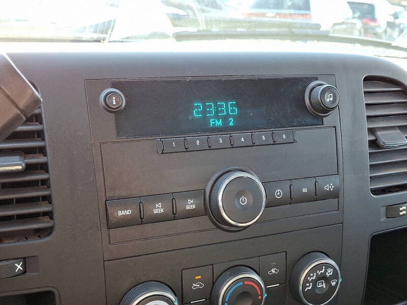 2012 GMC Sierra 2500HD Work Truck