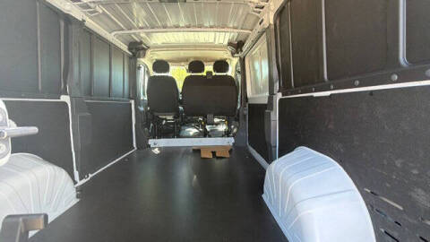 2026 RAM ProMaster