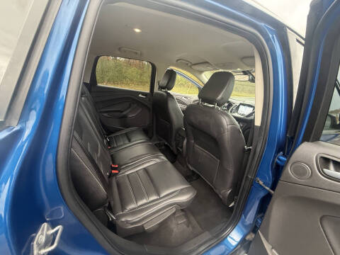 2019 Ford Escape Titanium