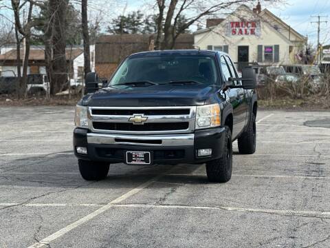 2010 Chevrolet Silverado 1500 for sale at Hillcrest Motors in Derry NH