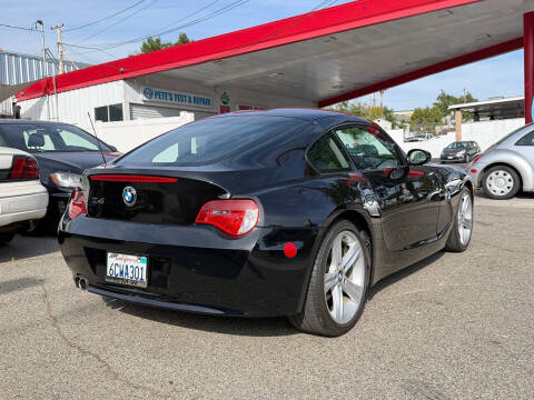 2008 BMW Z4 3.0si