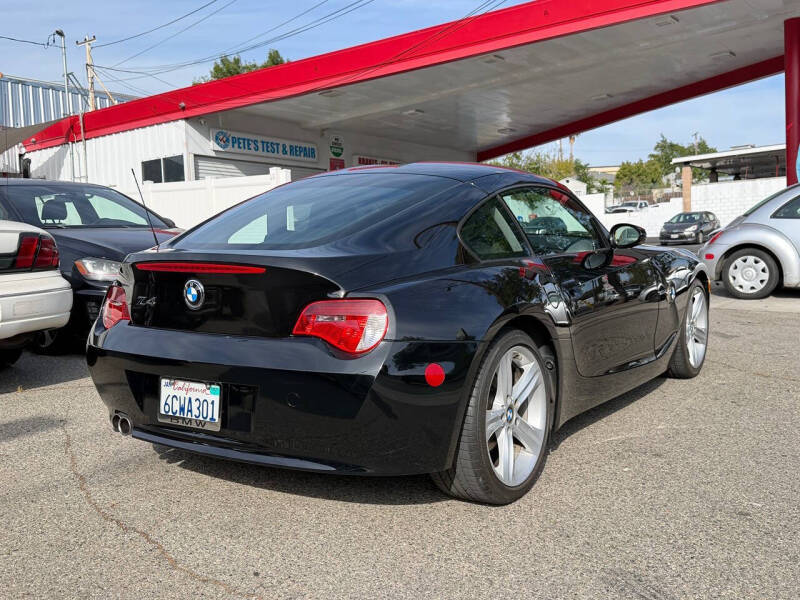 2008 BMW Z4 3.0si