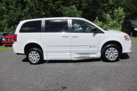 2017 Dodge Grand Caravan SE