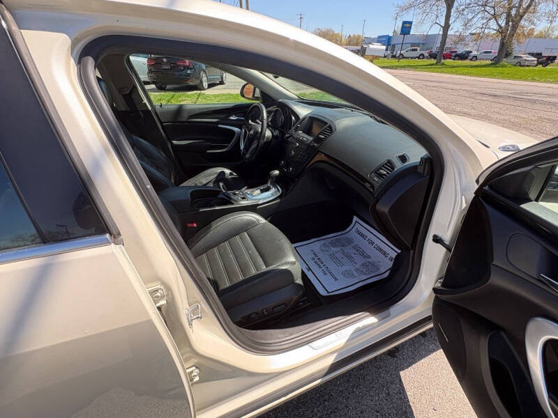 2013 Buick Regal GS
