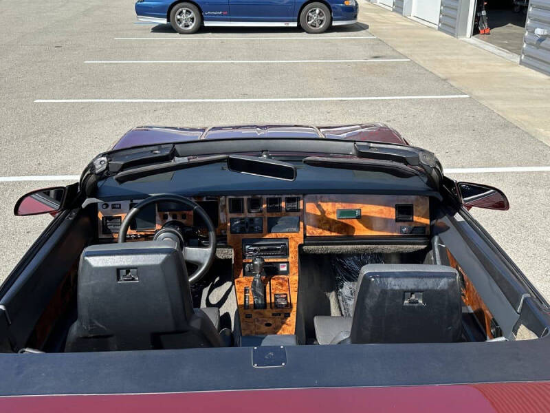 1986 Chevrolet Corvette