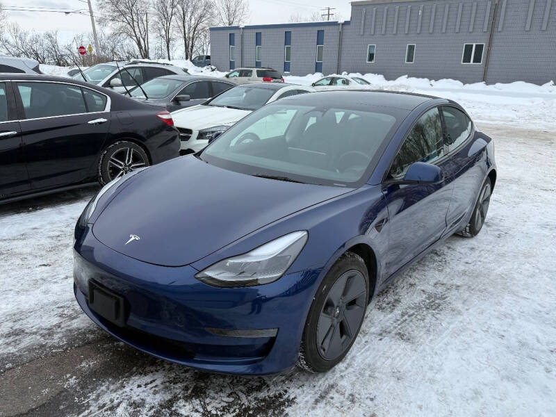 2023 Tesla Model 3 Long Range
