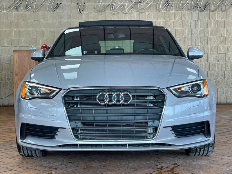 2015 Audi A3 2.0 Premium TDI