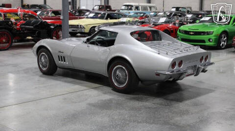 1968 Chevrolet Corvette