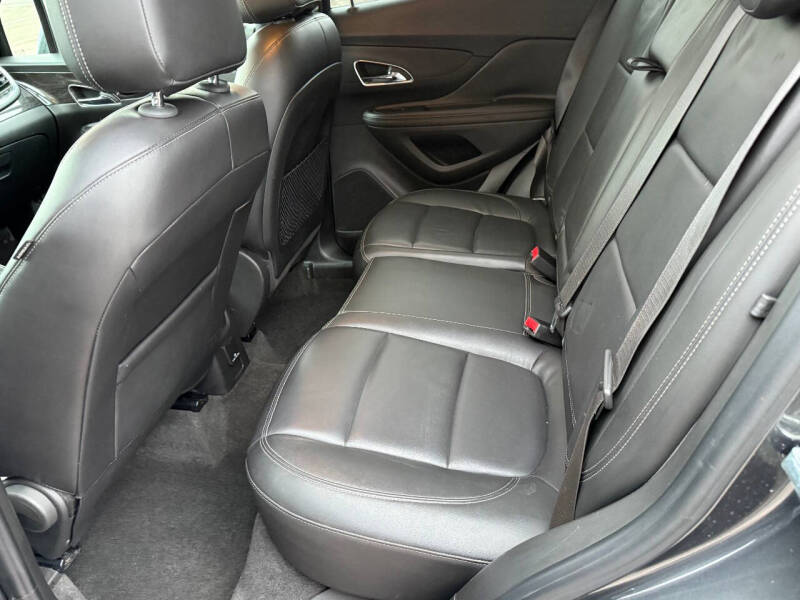 2016 Buick Encore Premium