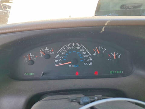 2001 Pleasure Way EXCEL TD