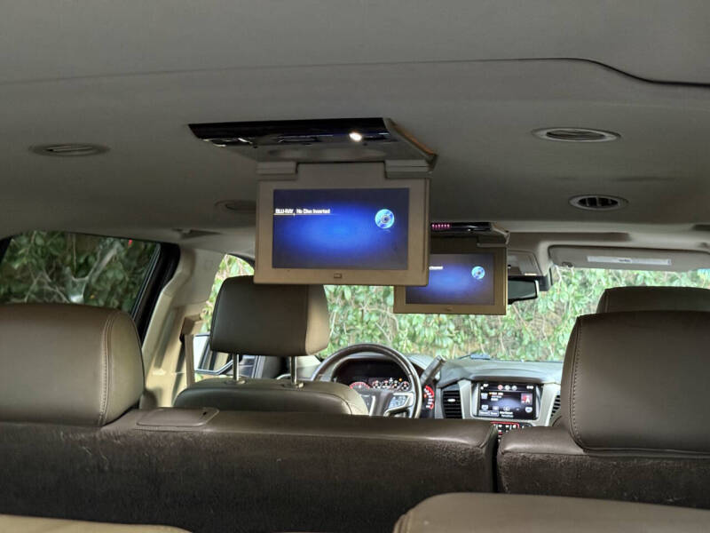 2015 GMC Yukon XL Denali