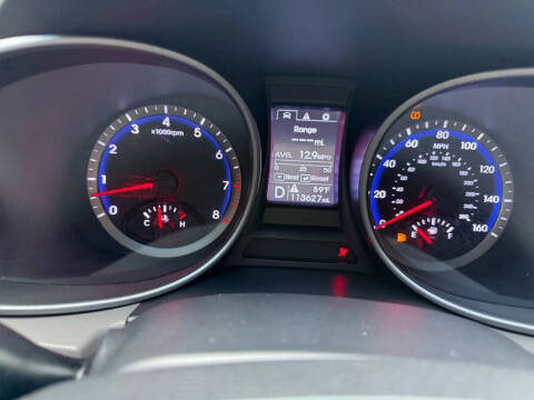 2016 Hyundai Santa Fe SE