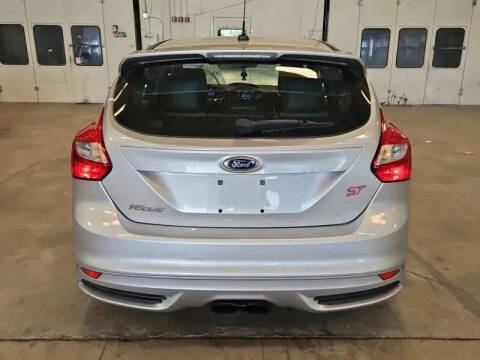 2014 Ford Focus ST