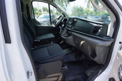 2024 Ford Transit