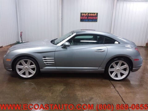 2004 Chrysler Crossfire