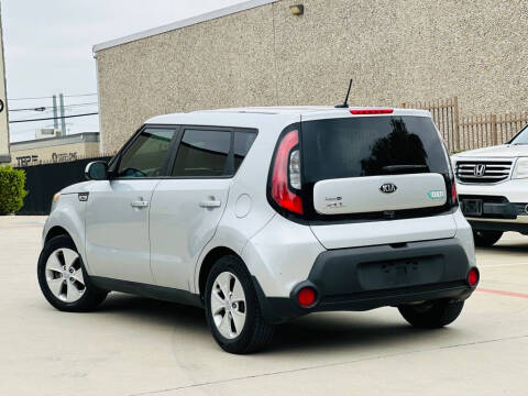 2015 Kia Soul