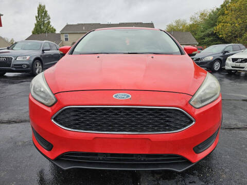 2015 Ford Focus SE