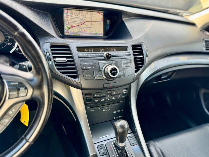 2012 Acura TSX w/Tech