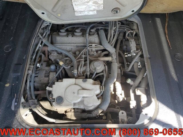 1997 Honda Acty