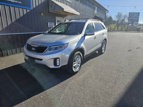 2014 Kia Sorento for sale at Village Auto Sales in Saint Joseph MO