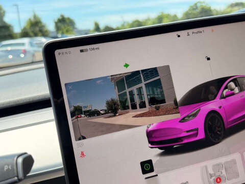 2023 Tesla Model 3 Performance
