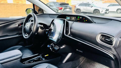 2021 Toyota Prius Prime