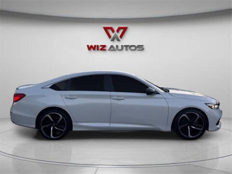 2021 Honda Accord Sport