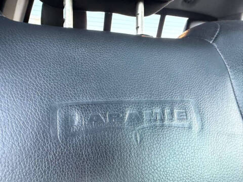 2013 RAM 1500 Laramie