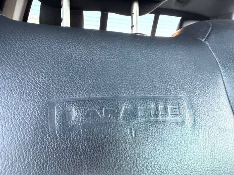 2013 RAM 1500 Laramie