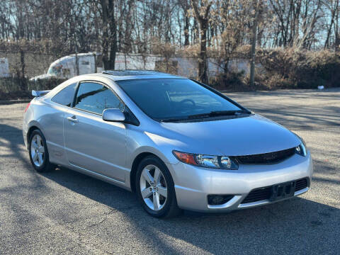 2007 Honda Civic for sale at Payless Car Sales of Linden in Linden NJ