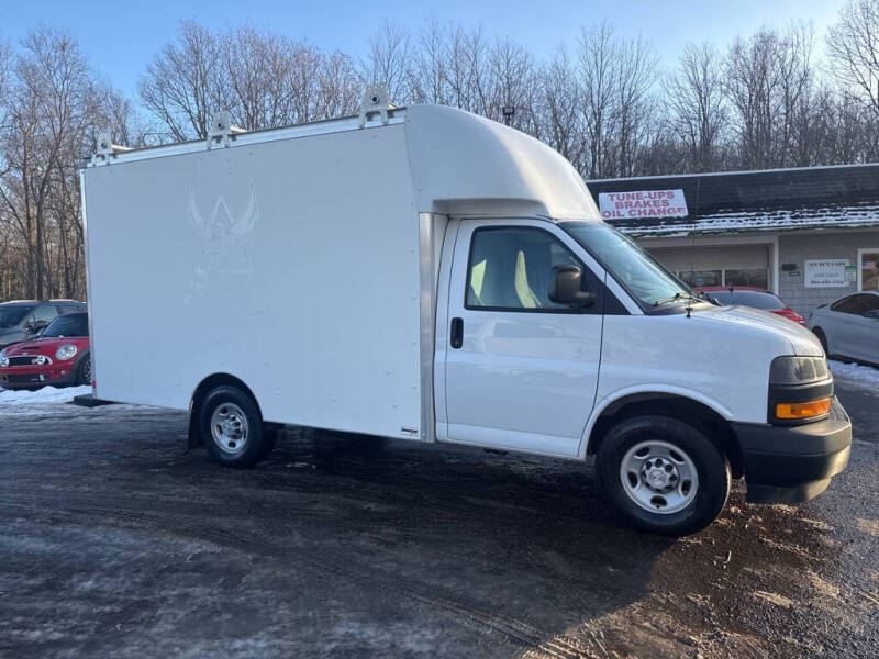 2019 Chevrolet Express 3500