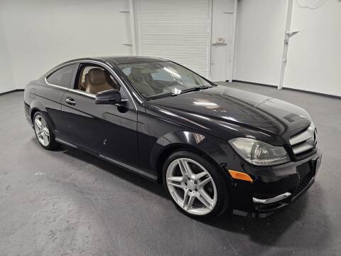 2013 Mercedes-Benz C-Class for sale at Southern Star Automotive, Inc. in Duluth GA