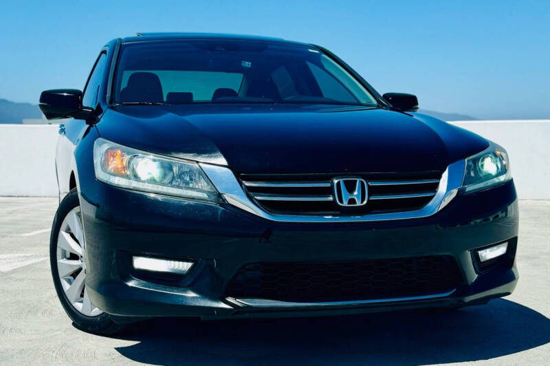 2014 Honda Accord EX-L w/Navi