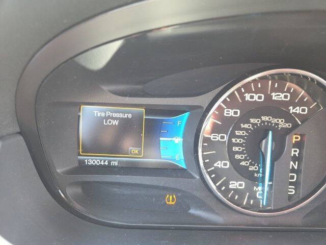 2014 Ford Edge Limited