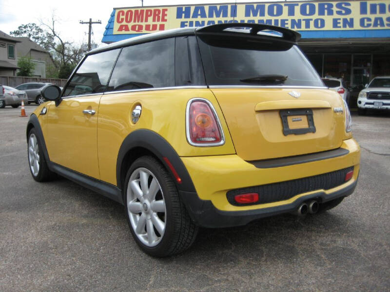 2007 MINI Cooper S