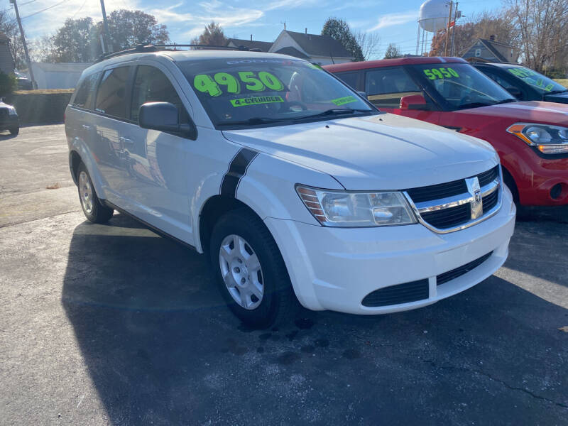 2010 Dodge Journey for sale at AA Auto Sales in Independence MO