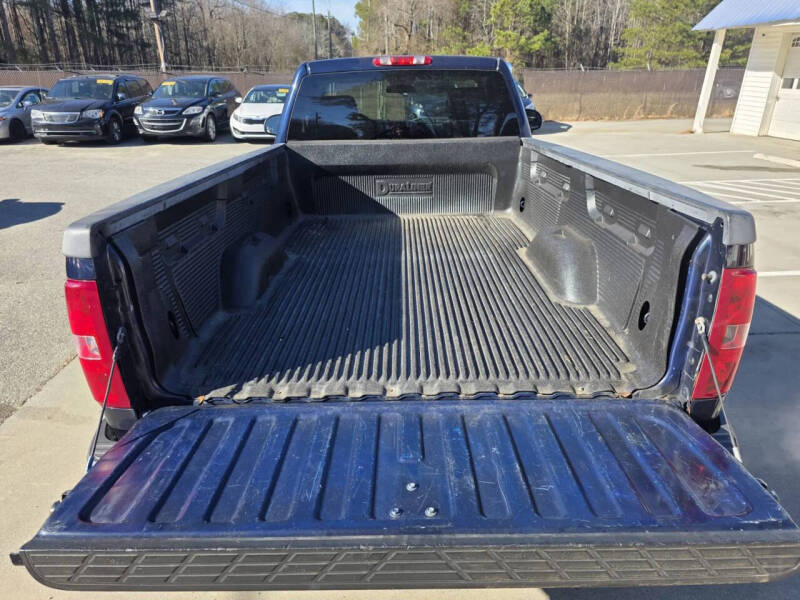 2011 Chevrolet Silverado 1500