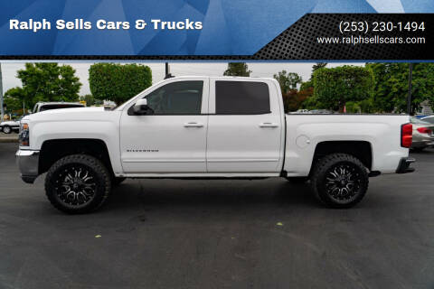2016 Chevrolet Silverado 1500