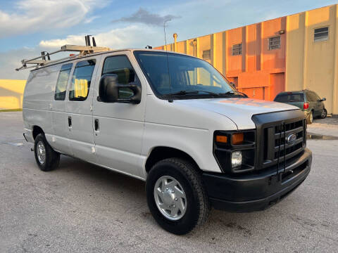 2011 Ford E-Series E-250