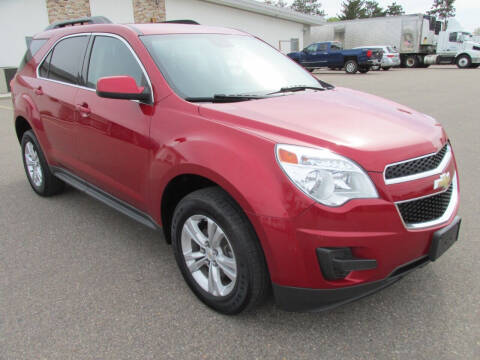 2015 Chevrolet Equinox for sale at Buy-Rite Auto Sales in Shakopee MN